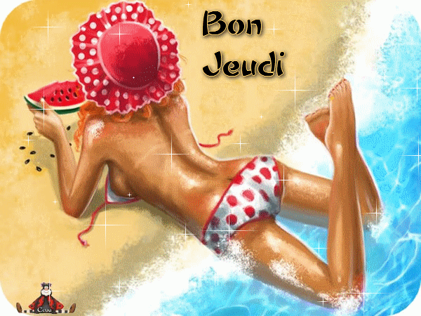 JOUR DE SEMAINE/ JEUDI