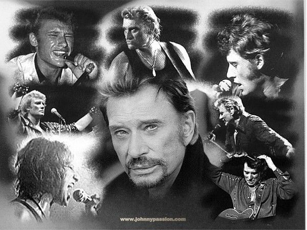 Johnny Hallyday