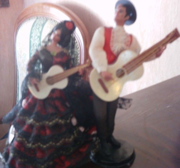 COUPLE GITAN