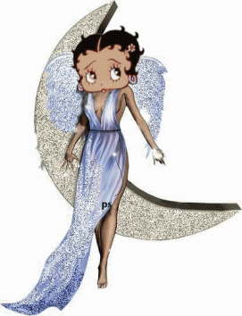 BETTY BOOP