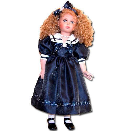 prix poupee en porcelaine