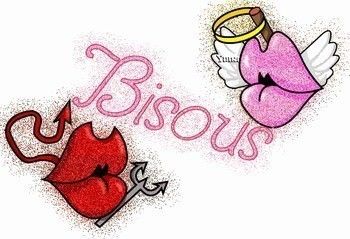 BISOUS A VOUS