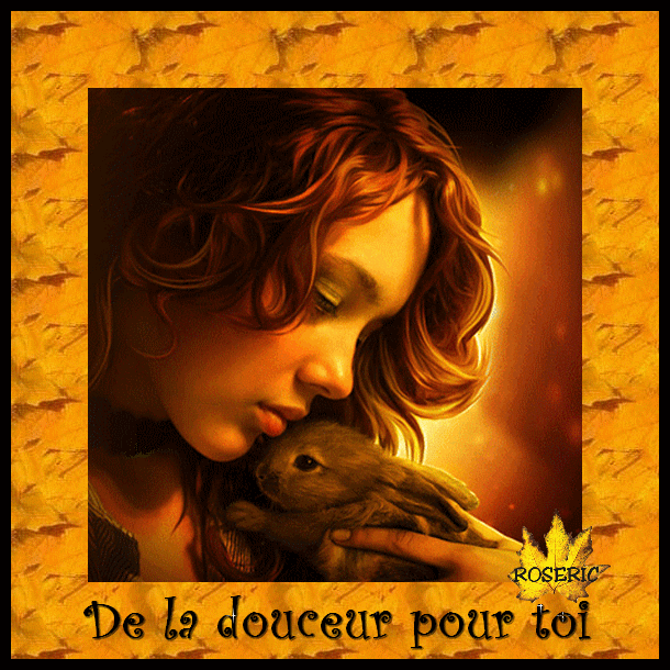 Au Nom De La Rose Mon Amie La Femme KDO D'AMITIE RECUT DE MON AMIE ROSE