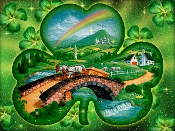 SAINT PATRICK