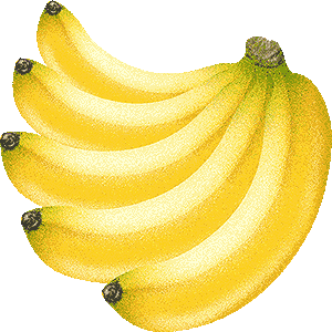 LES BANANES