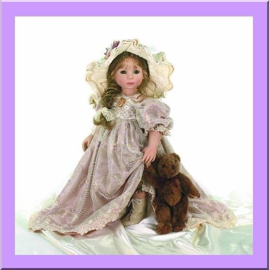 prix poupee en porcelaine